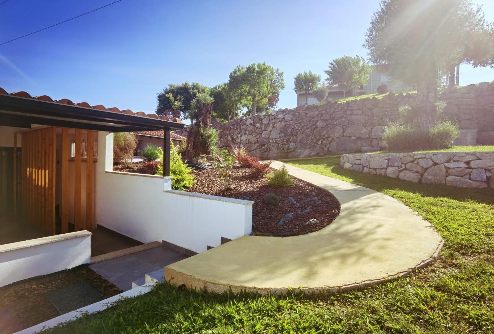 Andreihouse Amares Exterior foto