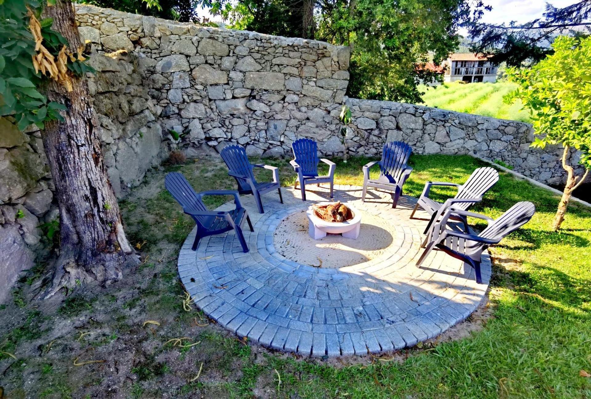Andreihouse Amares Exterior foto